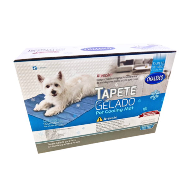TAPETE GELADO G 60 CM X 90 CM - Imagem 3