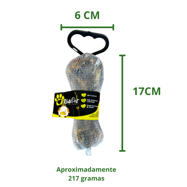 KIT 2 OSSOS FEMUR SUINO - Imagem 3