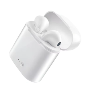 Fone de Ouvido Bluetooth I7S Upgraded Som Premium