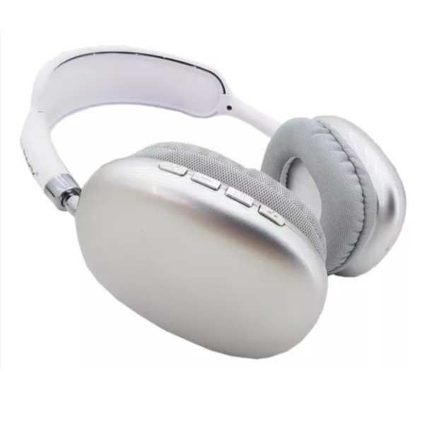 Fone Headphone Bluetooth Wireless Extra Bass P9 Air Top Max - Imagem 2