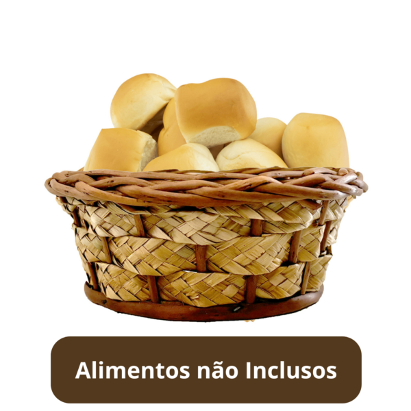 Bacia de Carnaúba 15 cm - Imagem 5