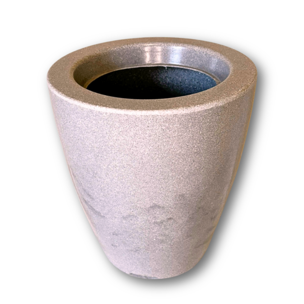 Vaso para Plantas Decoração Coimbra 19 cm Premium - Imagem 2