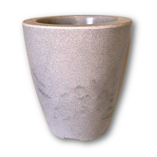 Vaso para Plantas Decoração Coimbra 19 cm Premium - Imagem 3