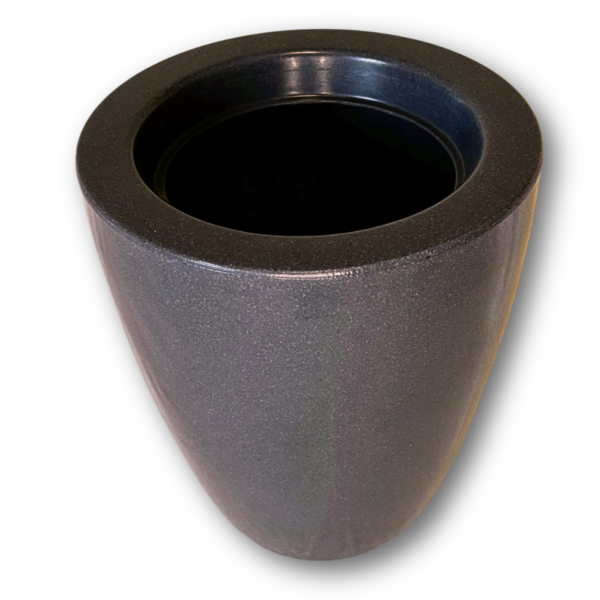 Vaso para Plantas Decoração Coimbra 19 cm Premium - Imagem 6