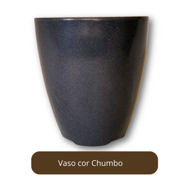 Vaso para Plantas Decoração Coimbra 19 cm Premium - Imagem 7